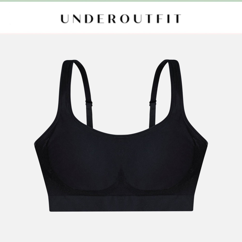 NWT UnderOutfit - The Comfort Shaping Bra w/ Adjustable Straps- 459  Size Large